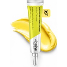 Vionine Retinal MicroShot™ Plus PDRN Cica Krem %0,1 Yenileyici Etki Tüm Cilt Tipleri İçin 20 ML