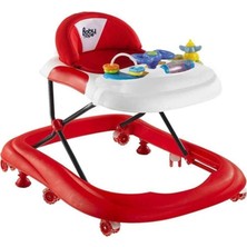 Babyhope 213 Star Yürüteç Kırmızı /