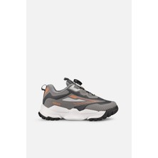 Vicco Akıllı Kilitli Bağcıklı Phylon Taban Erkek Çocuk Sneaker Spor Ayakkabı