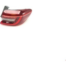 Renault Clio 5 2019 Sonrası Arka Stop Ledli Dış Sağ