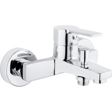 Tema Vertıco Banyo Bataryası Krom