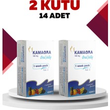 Abras Kâmagra Jel 2 Kutu 7'li Paket