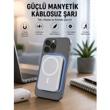 Bezos LF-100 Magsafe 5.000 Mah