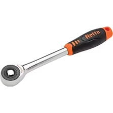 Retta RCK0609 1/2" Cırcır Kolu Dönerli