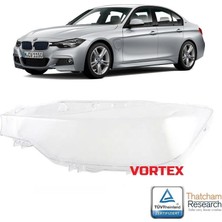 Bmw F30 Lci Ledli Ön Far Camı Sağ 2015 Sonrası Uyumlu