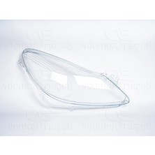 Opel Corsa D 2007-2010 Uyumlu Sağ Far Camı