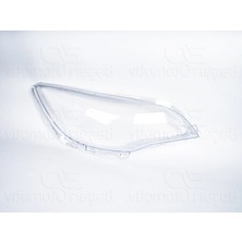 Opel Astra J 2012 ve Sonrası Uyumlu Sağ Far Camı LED Tip