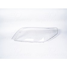 Chevrolet Aveo T250 T255 2009-2011 Uyumlu Sol Far Camı