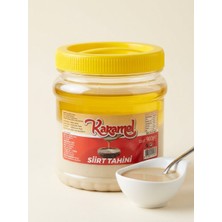 Karamel Siirt Tahini 900 gr