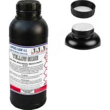 Apeks Yellow Shine - Bakır, Pirinç, Bronz ve Sarı Metal Temizleyici ve Parlatıcı - 1 kg