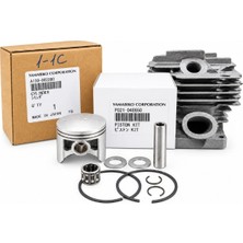Echo Silindir Piston 501SX Orj