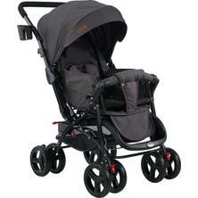 Babyhope 603 Çift Yönlü Bebek Arabası