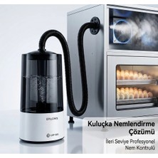 Kuluçka Makinesi Nem Cihazı 4 Litre Ultrasonik Nemlendirici Otomatik Nem Kontrol Sistemi Civciv Çıkım Makinesi Için