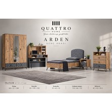 Quattro Home Arden Genç Odası Takımı