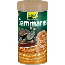 Tetra Repto Delica Gammarus Mix Kaplumbağa Yemi 250 ml