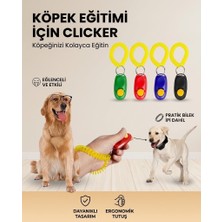 Neler Geldi Neler Köpek Eğitimi Için Clicker Köpeğinizi Kolayca Eğitin Köpek Eğitimi Için Tıklama Aleti, Kedi Eğitimi Için Tıklama Aleti