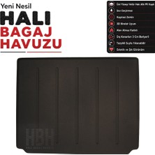 Öz-İş Nissan Townstar Halı Bagaj Havuzu 2022 Sonrası