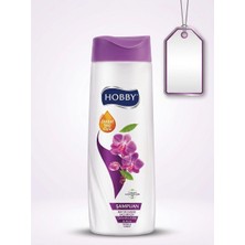 Hobby Şampuan 480ML Mat ve Cansız Saçlar