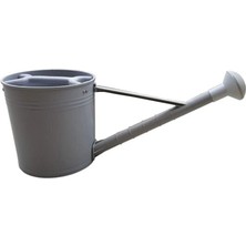 Dış Mekan Sulama Kabı, Tarımsal Sulama Başlığı, Büyük Kapasiteli 20 Litre, Düz Saplı Uzun Ağızlı Sulama Kabı, Bahçe Aletleri, Dökmesi ve Doldurması Ko