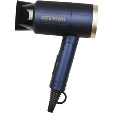 Liçi Katlanabilir Seyahat Tipi Saç Kurutma Makinesi Belcabelo G30039, Lacivert