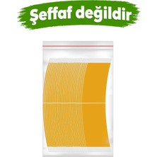 Walker Tape German Brown™ Tape Protez Saç Bandı Oval "c" (2.0cm x 7,5cm) 36 Adet