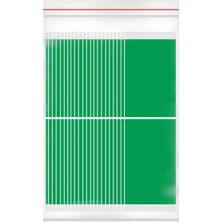 Walker Tape Easy Green™ Protez Saç Bandı Düz (''1 x 3'' - 2.5cm x 7.5cm) 36 Adet
