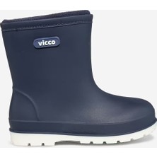 Vicco Içi Kürklü Su Geçirmez Unisex Kız Erkek Çocuk Çizme