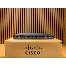 Cisco WS-C2960X-48FBS-L V06