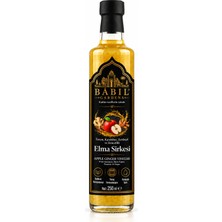 Babil Gardens Tarçın Karabiber Zerdeçal ve Zencefilli Elma Sirkesi 250 ml
