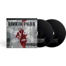 Linkin Park (Müzik CD Sidir - Plak Değildir) CD Hybrid Theory (20TH Anniversary) Deluxe Edition Double CD