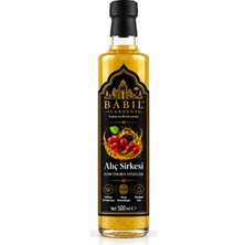 Babil Gardens Alıç Sirkesi 500 ml