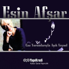 Esin Afşar Caz Yorumlarıyla Aşık Veysel Lp Plak