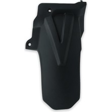 Gp Kompozit Honda Adv 350 2023-2026 Uyumlu Arka Çamurluk Siyah