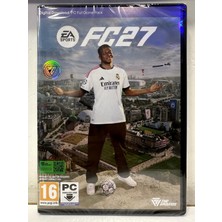 EA Sports Fc 27 Pc Oyun - Türkçe - Süper Lig - Dijital Kod