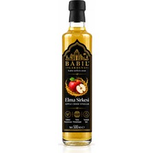 Babil Gardens Elma Sirkesi 500 ml