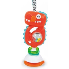 Baby Clementoni - Interaktif Dinozor Oyuncak