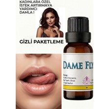 Dame Women Bayanlara Özel Azd Istek Artırıcın Damla 10ML