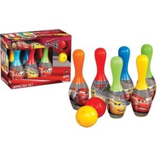Dede Cars Lisanslı Bowling Set