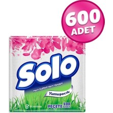 Solo Peçete 600'LÜ (100*6)