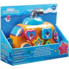 Giochi Preziosi Baby Shark Müzikli ŞEKILLER-61065