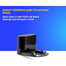 Ümit Maker Beko Robo-X Vrr 72314 Vb Robot Süpürge Şarj Istasyonu Dock