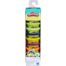 Hasbro Play-Doh Bonbon Parti Paketi Playdoh Eğitici Oyun Hamuru Seti