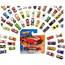 Hot Wheels Tekli Arabalar