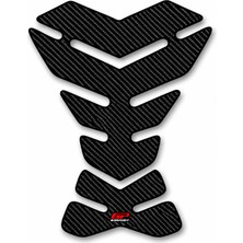 Gp Kompozit Honda Cbr Universal Uyumlu Tank Pad Karbon