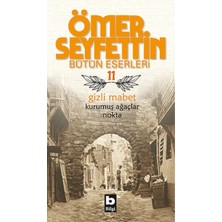 Gizli Mabet Kurumuş Ağaçlar / Nokta