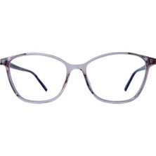 Vıallı Vl 256 C1 55-17-140 Unisex Mavi Işık Koruyucu Gözlük