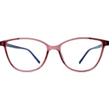 Vıallı Vl 256 C11 55-17-140 Unisex Mavi Işık Koruyucu Gözlük