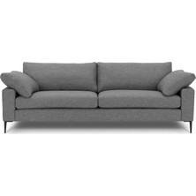 3A Mobilya Grey Modern Kanepe