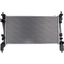 Wisco Su Radyatörü Fiat Fiorino 1.3 2007- 1330.V0 1330T9 1330V0 1330Y1 1330Y4 51780659 51790636
