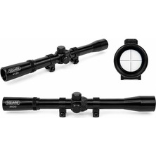 bushnell square 4x20  durbunu